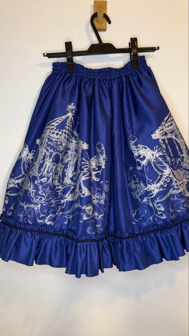 Enchantlic Enchantilly スカート&コルセット