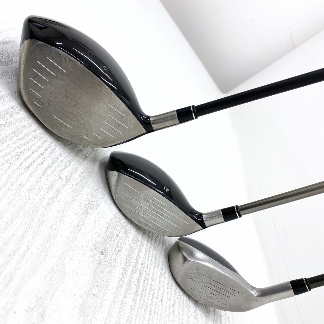 【豪華‼】 TaylorMade r5XL テーラーメイド ゴルフクラブ セット