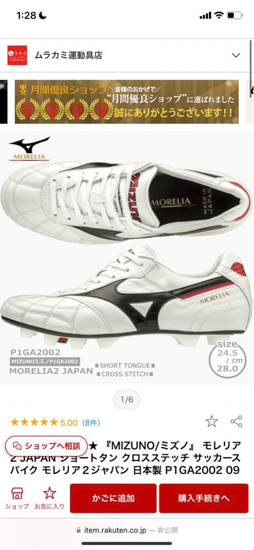 モレリア　クロスステッチ　白色