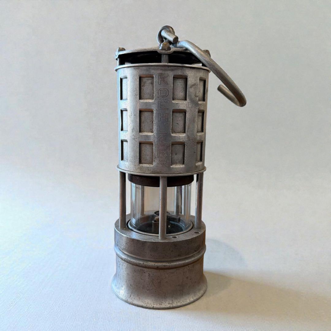 KOEHLER 初期型209 ケーラー ビンテージ ランタン