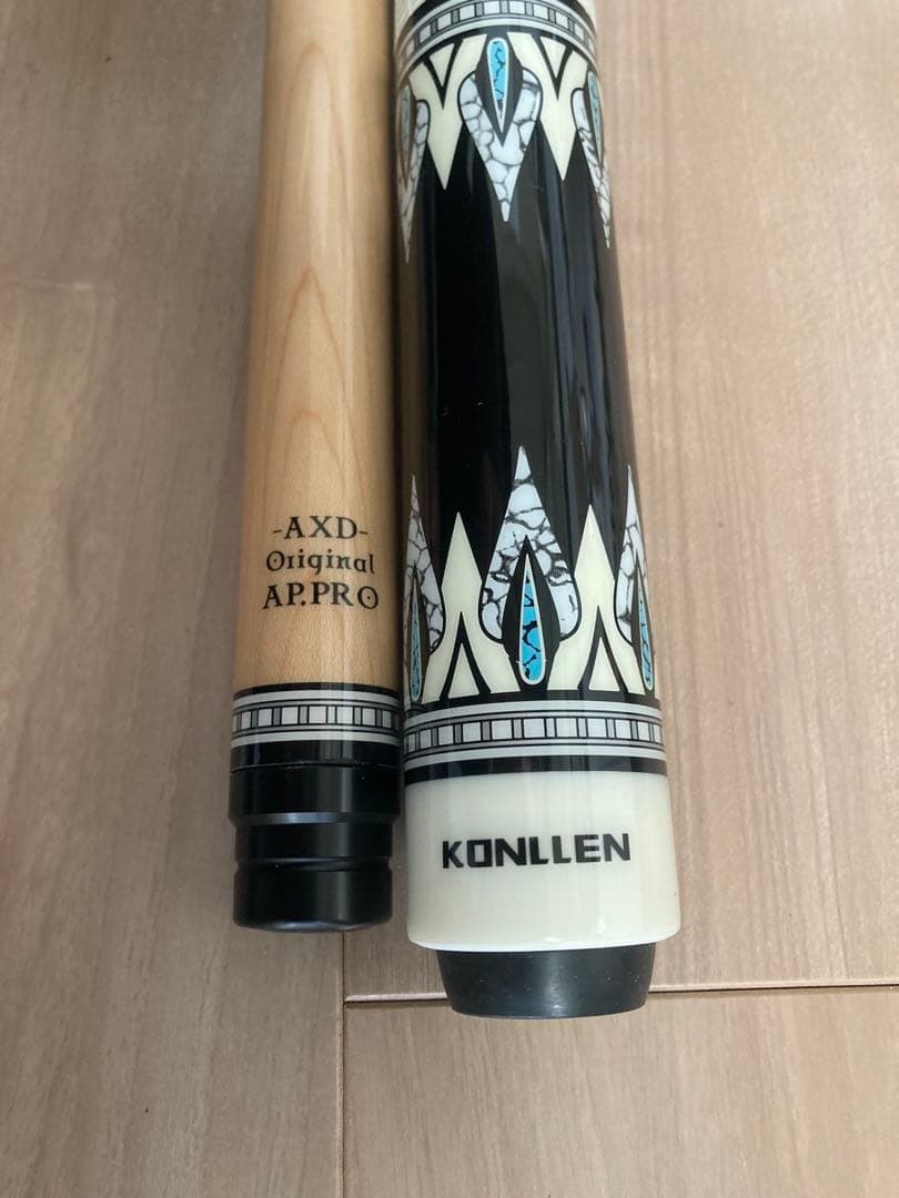 AXD Original AP.PRO KONLLEN ビリヤードキュー