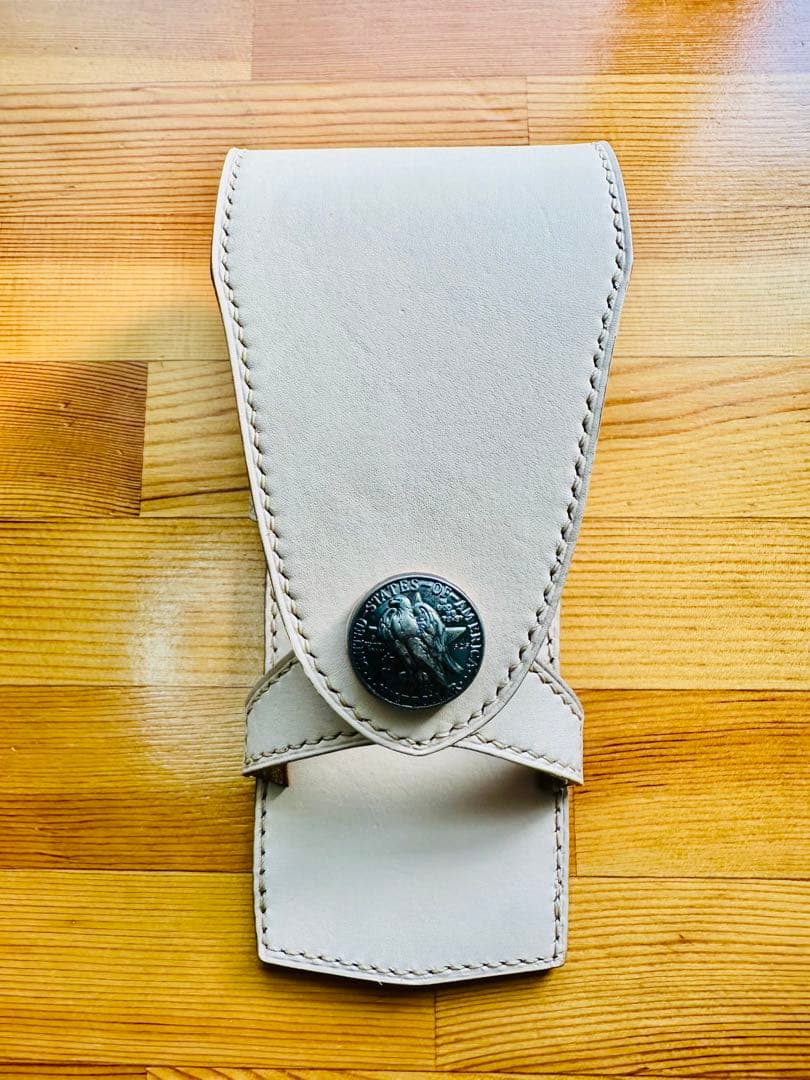 ダーツケースカバー（ナチュラル）①