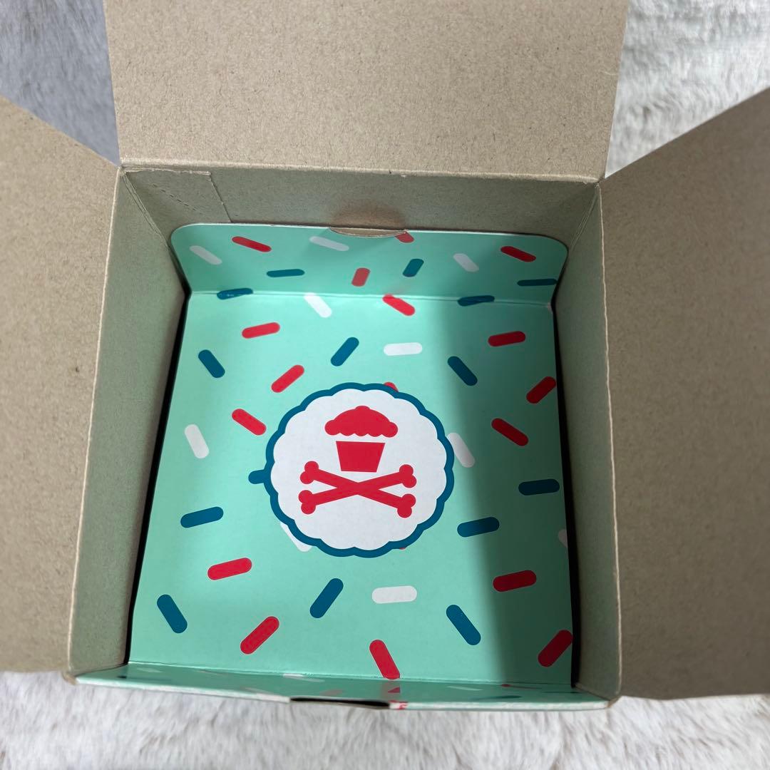 希少　G-SHOCK コラボ　ジョニーカップケーキ　デジタル　ミントグリーン