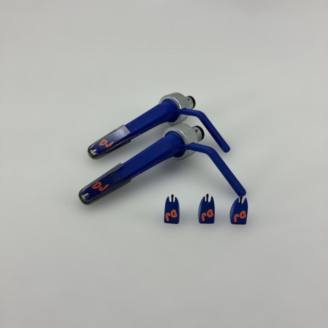 Ortofon Concorde dj カートリッジ 2個セット