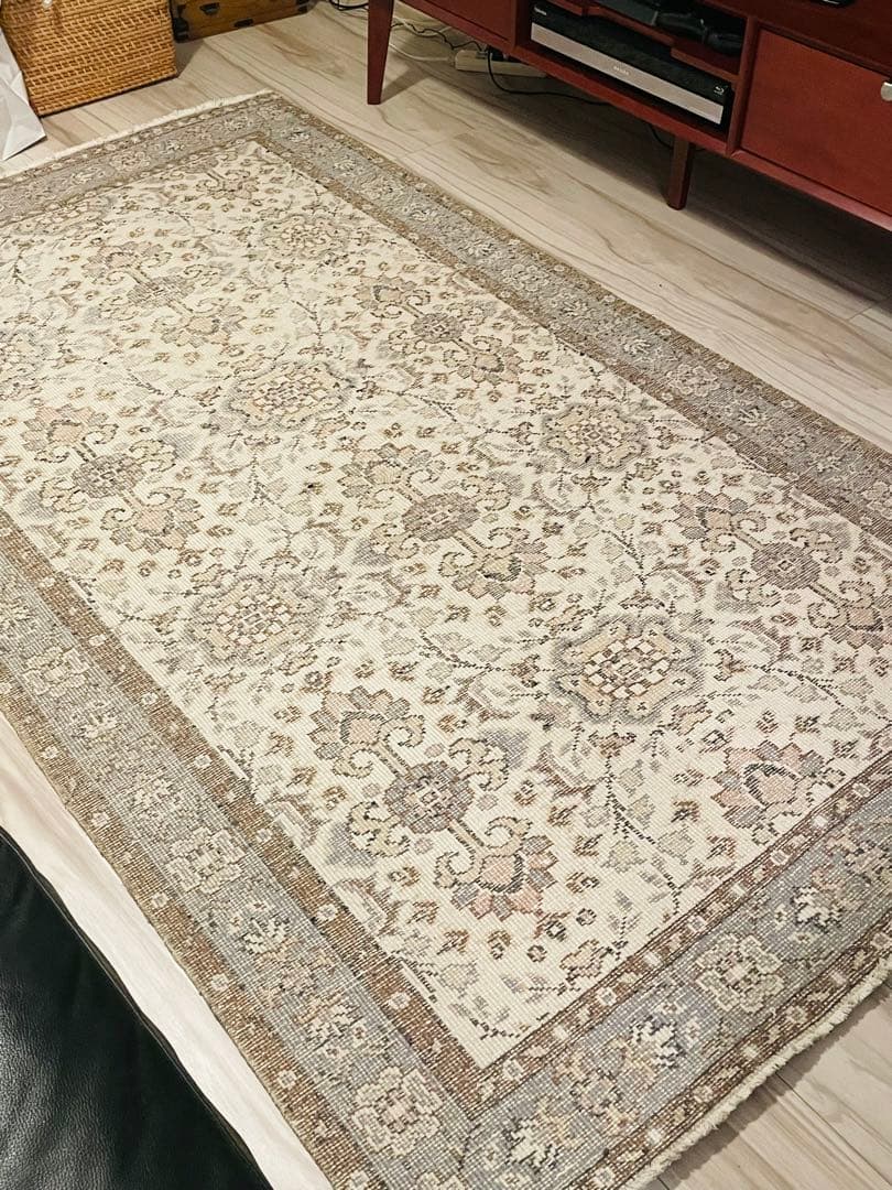 トルコビンテージ ＊ シャビーラグ