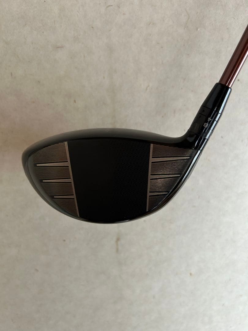 タイトリストGT3 ドライバー　9°