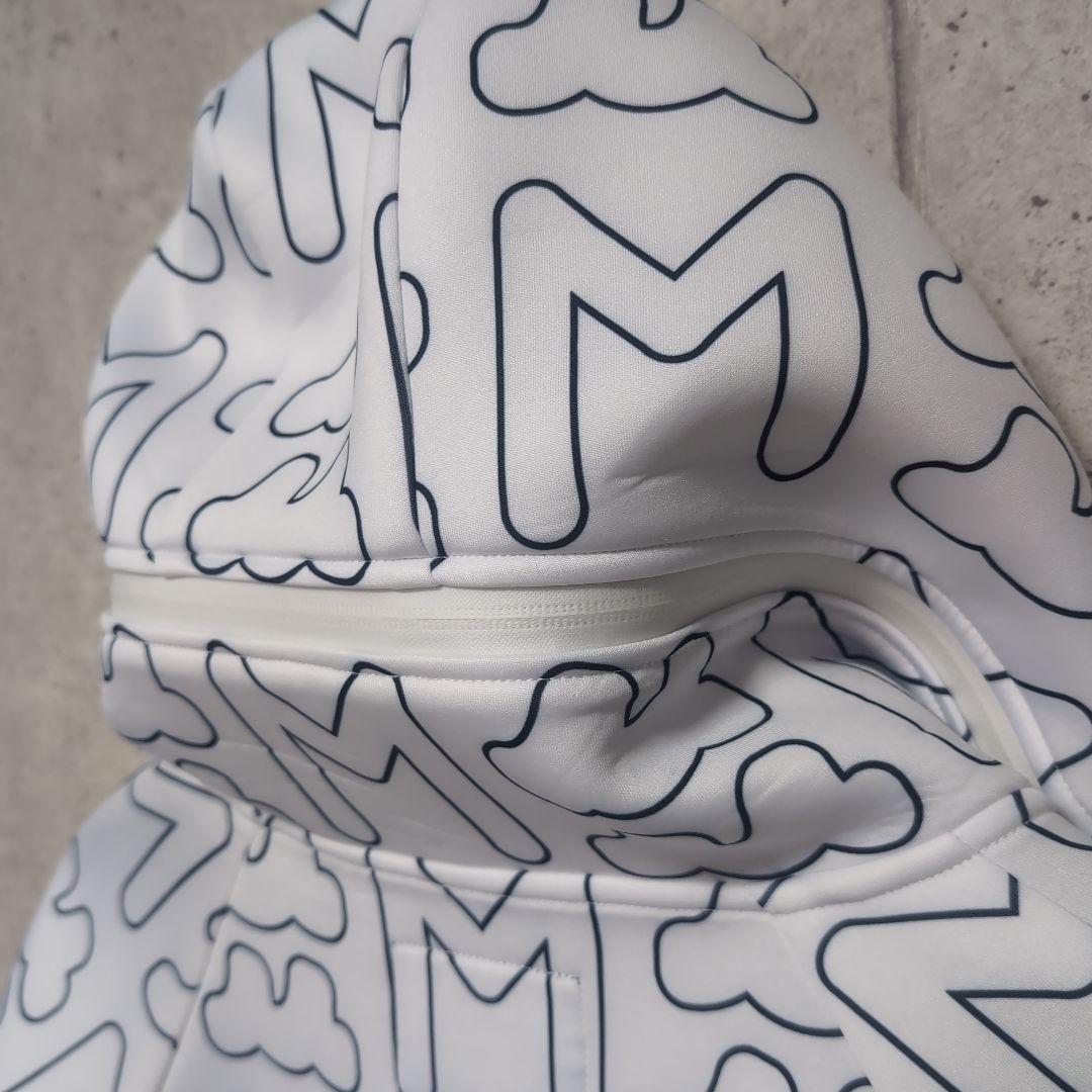 【s０４７３１６】muta marine フード付きジャケット サイズ7