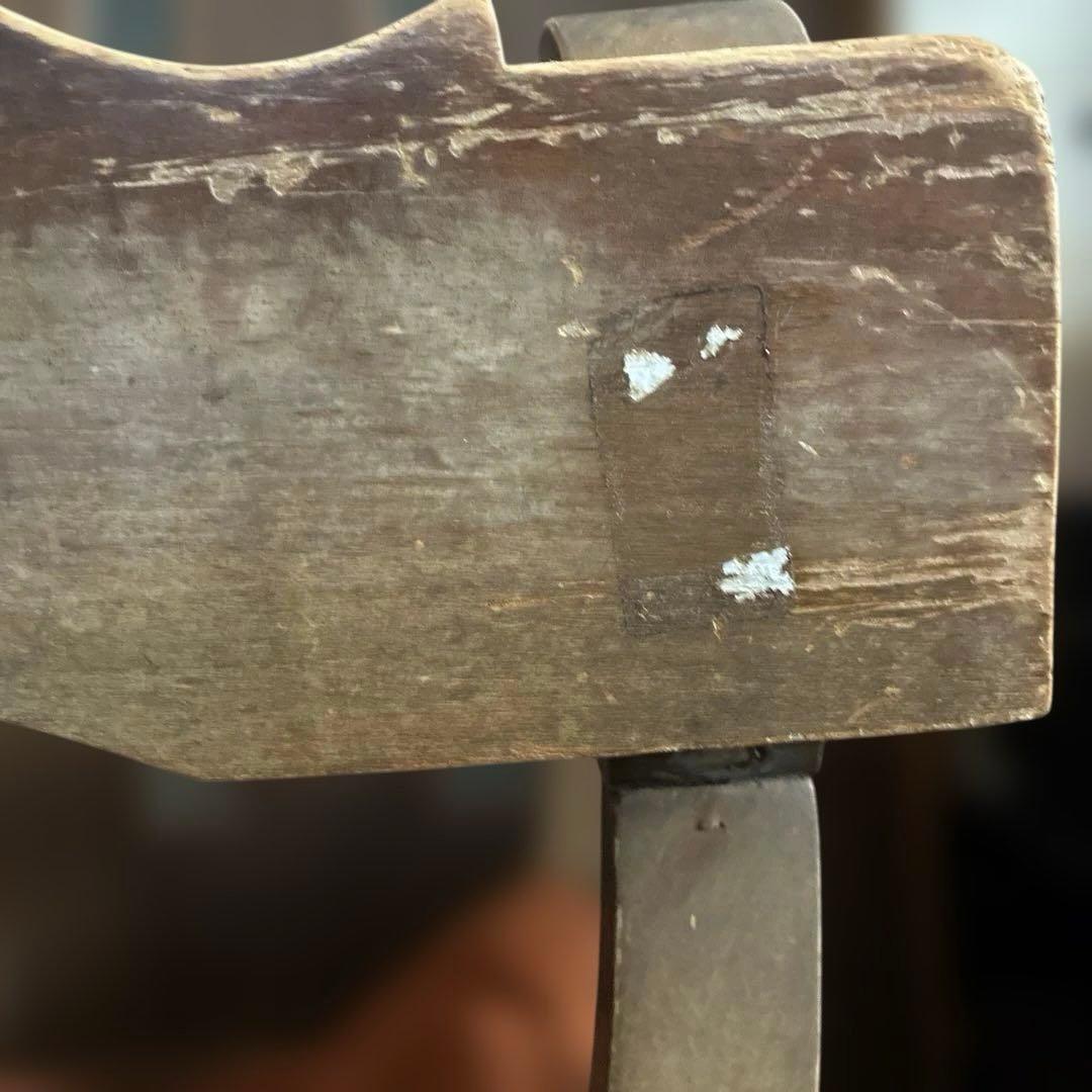 ダンテスカチェア　アンティーク