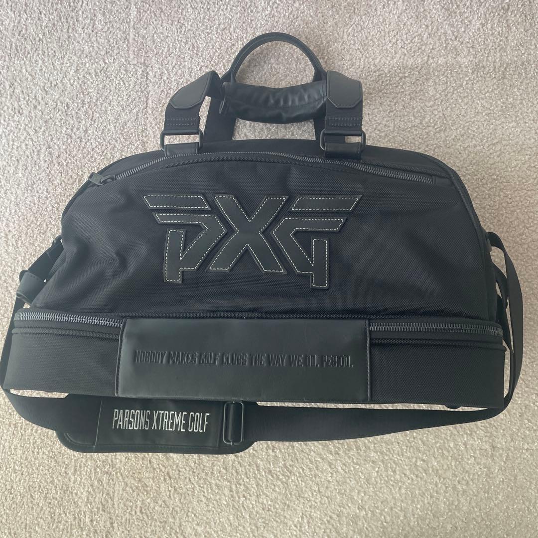 PXG GOLF ピーエックスジー ゴルフ ボストンバッグキャディバッグ