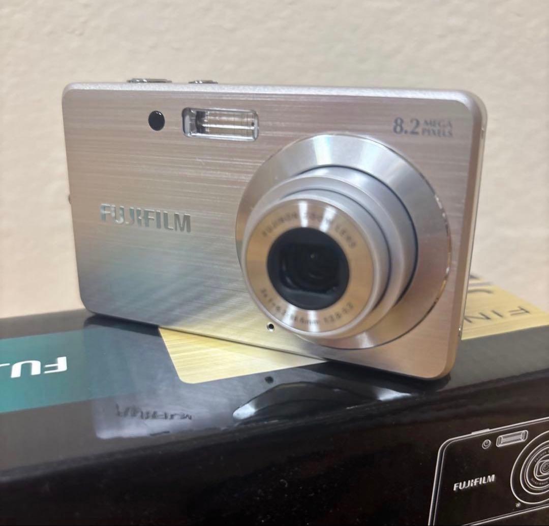 FUJIFILM 富士フイルム FinePix J10 デジタルカメラ