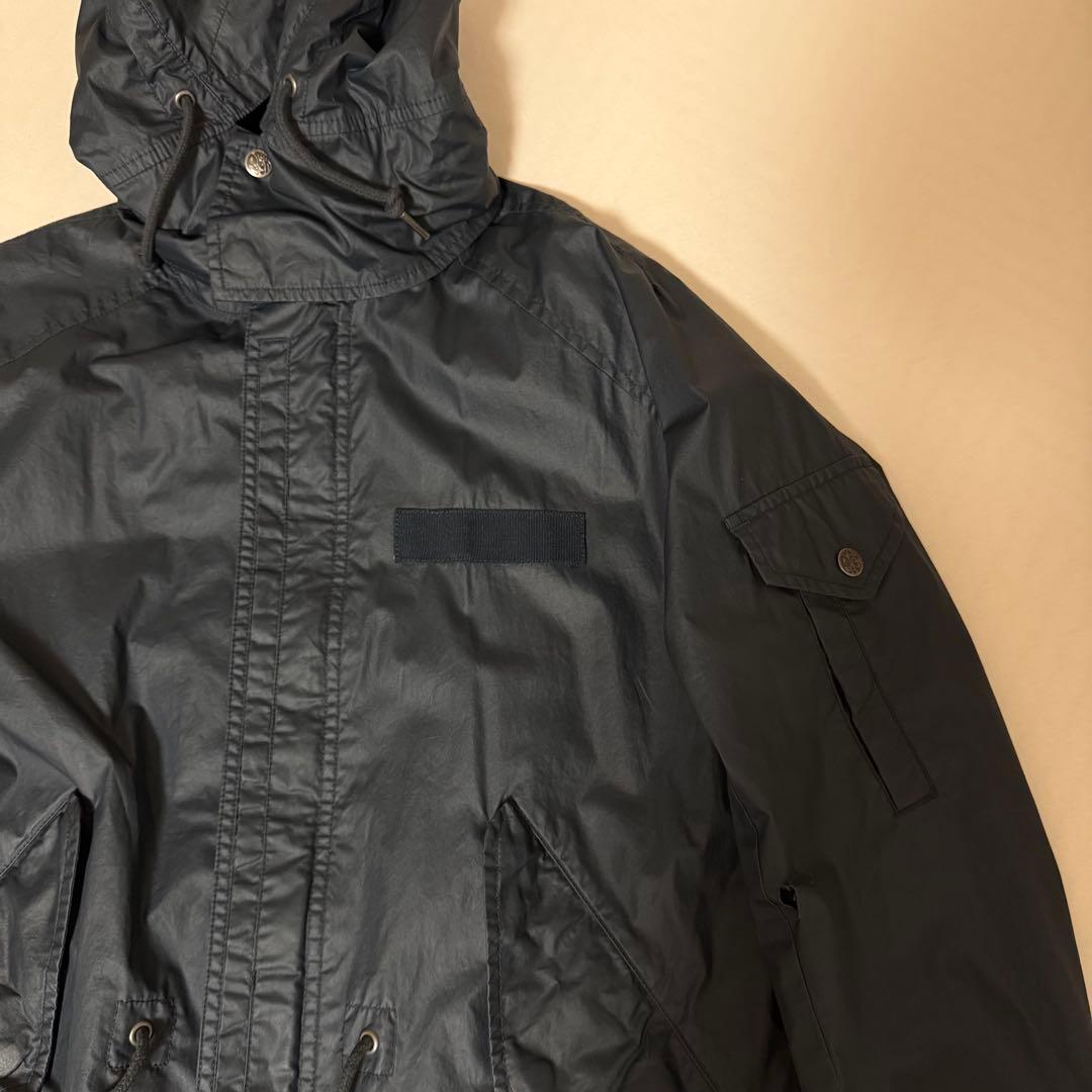 Pretty Green モッズコート サイズ3 ネイビー リアム・ギャラガー