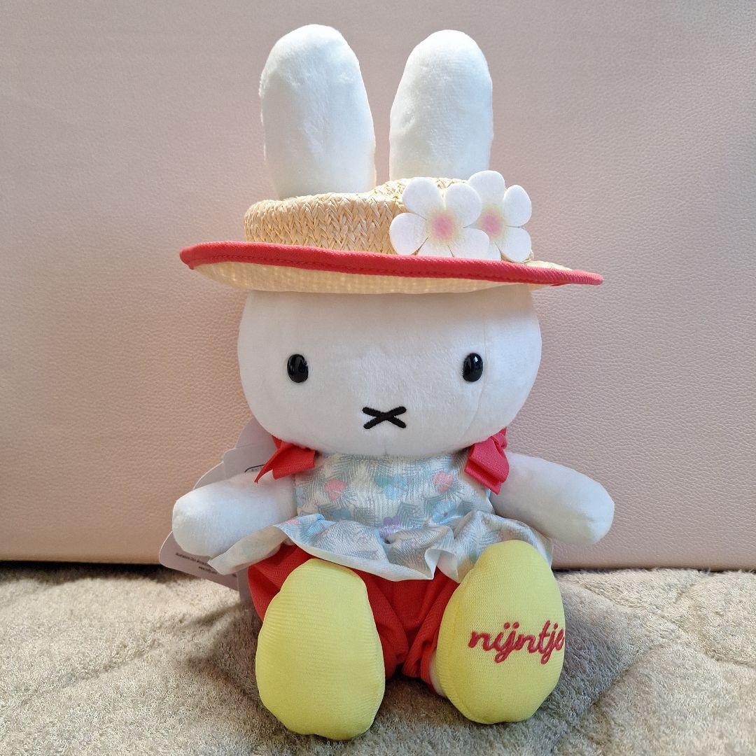 ミッフィー ハウステンボス サマービーチミッフィー ぬいぐるみ