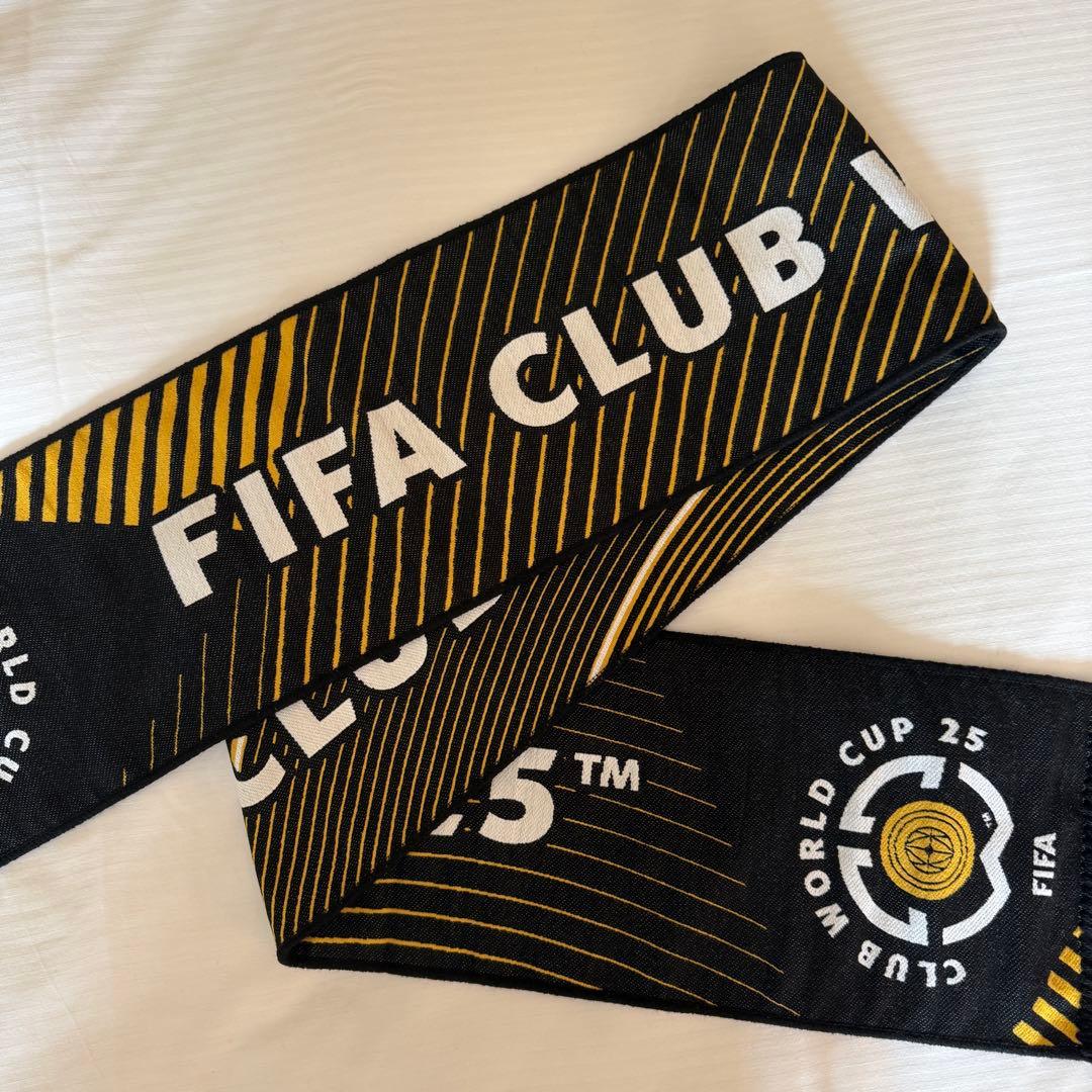 FIFA クラブワールドカップ 2025 会場限定マフラー