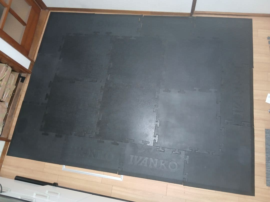 IVANKO イヴァンコ マット 16枚セット