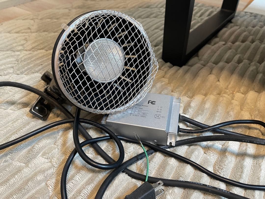 ソーラーラプター HIDランプ 70W