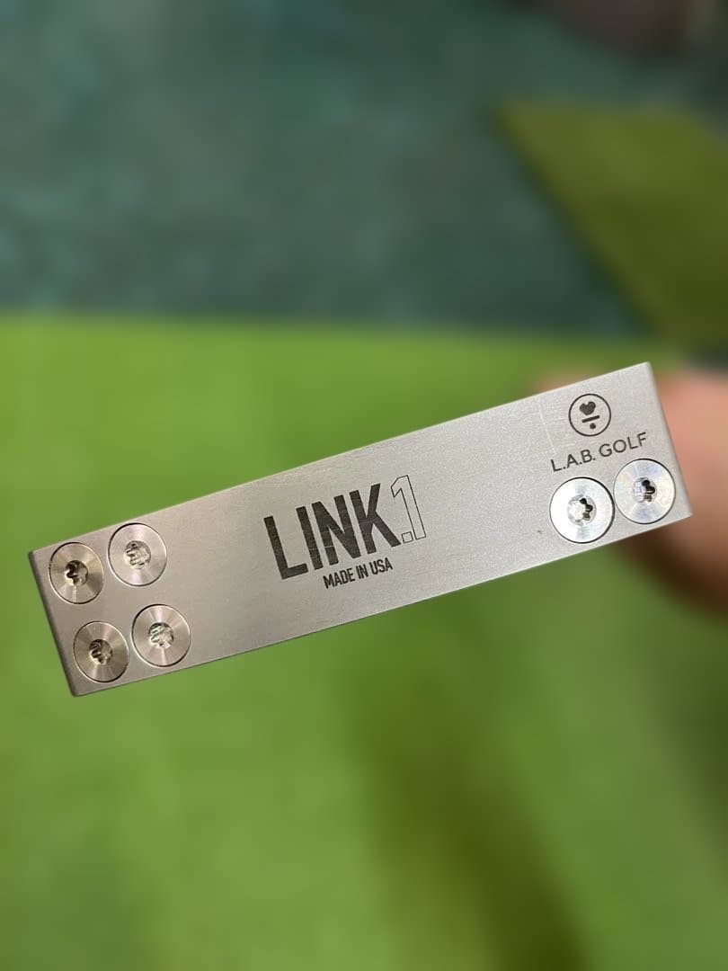 【かなり美品】LAB GOLF LINK.1 34インチ