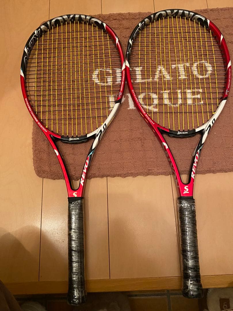 年末特価！Srixon Vokey ラケット 2本セット