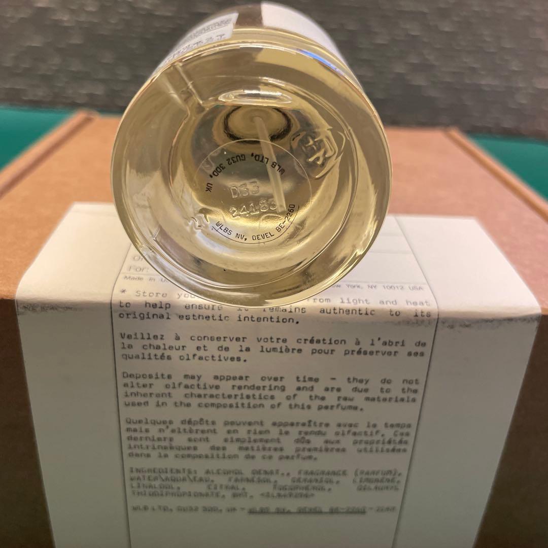 LE LABO SANTAL 33オードパルファム 50ml