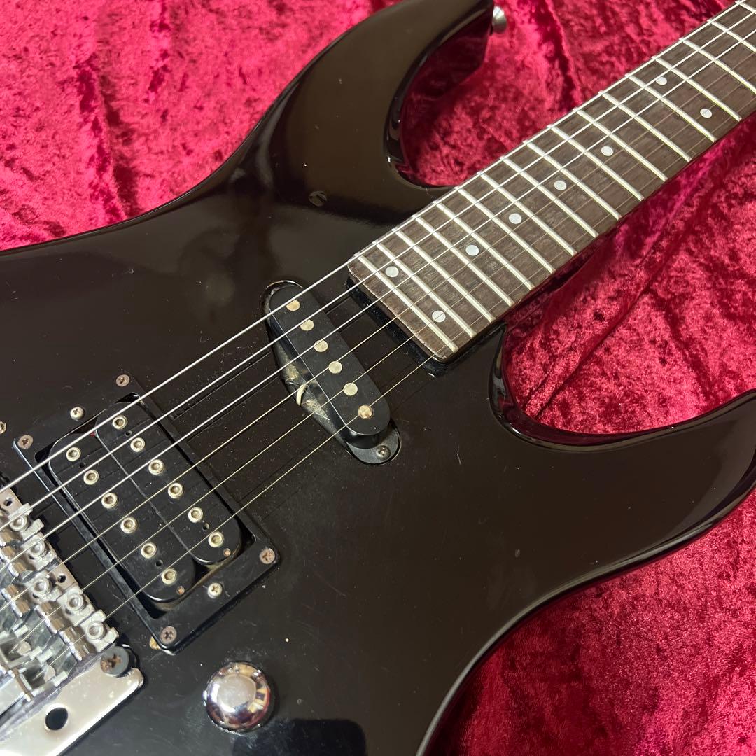 【週末限定❗️半額‼️】YAMAHA ヤマハRGX211 黒