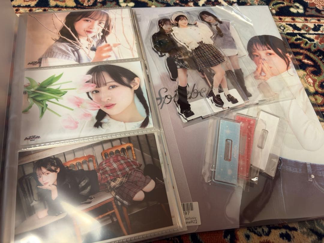 大熊和奏 アクスタ ブロマイド多種まとめ売り Liella! ラブライブ!