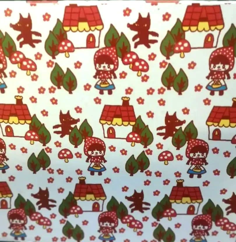 激レアSWIMMER 赤ずきんと狼 ぬいぐるみセット未使用