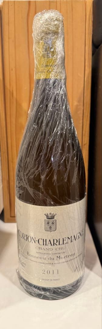 ボノーデュマルトレイ　コルトンシャルルマーニュ