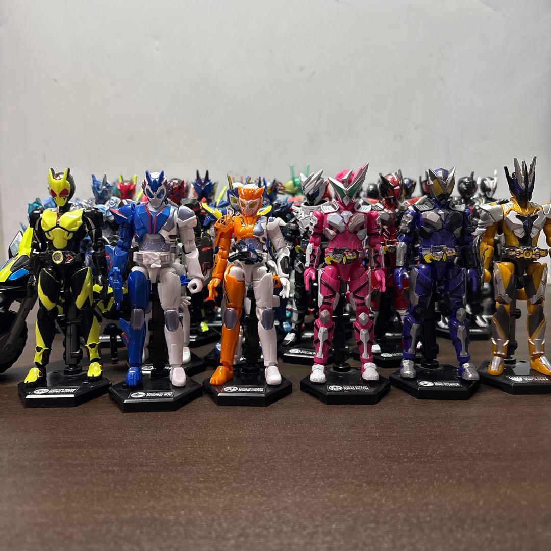 か*ギ様 装動　ゼロワン　まとめ売り