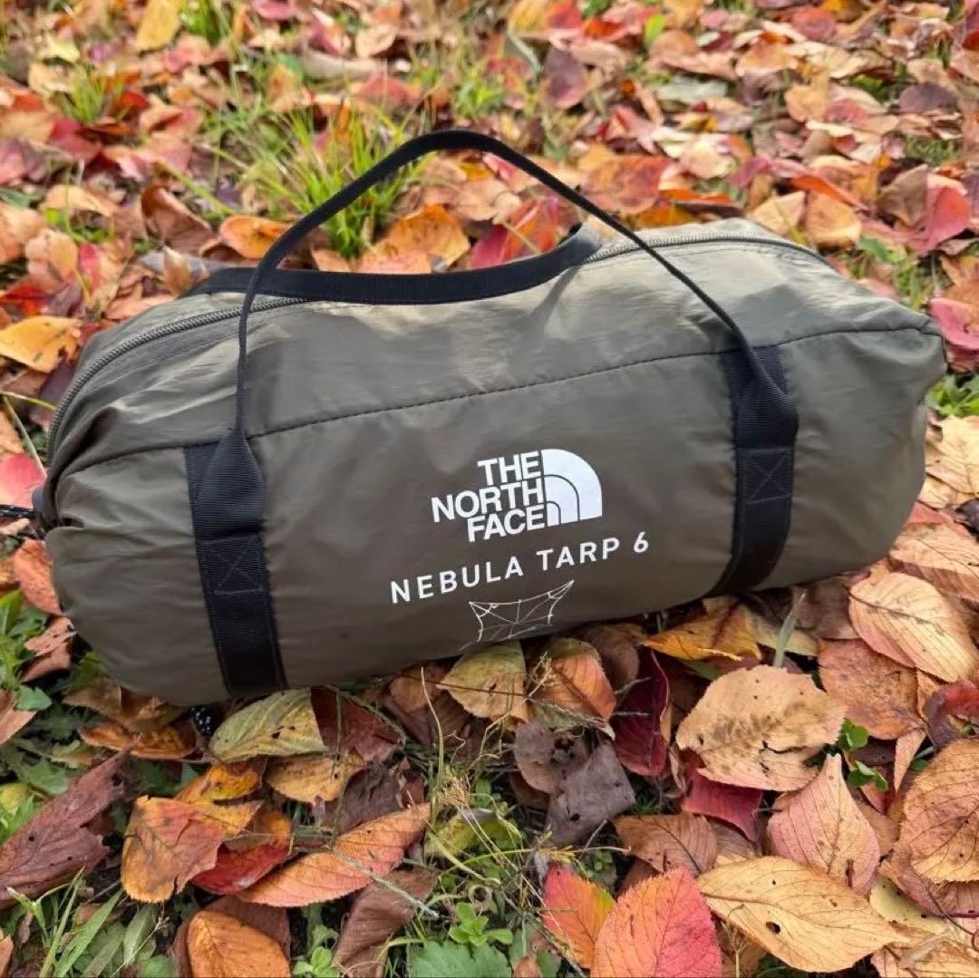 THE NORTH FACE / NEBULA TARP 6/ネブラタープ6