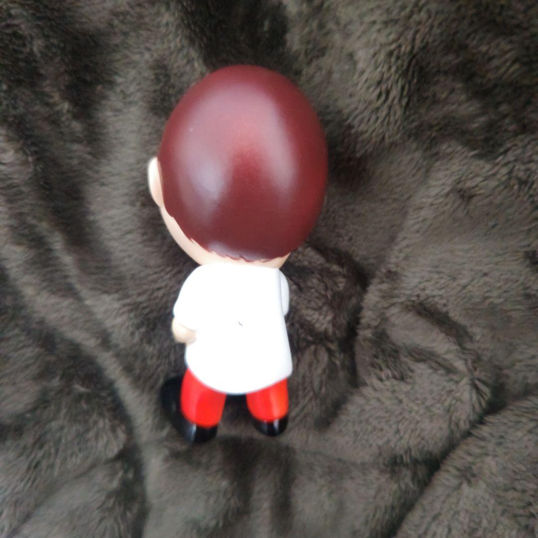 【激レア】THE BLUE HEARTS ブルーハーツ ソフビ