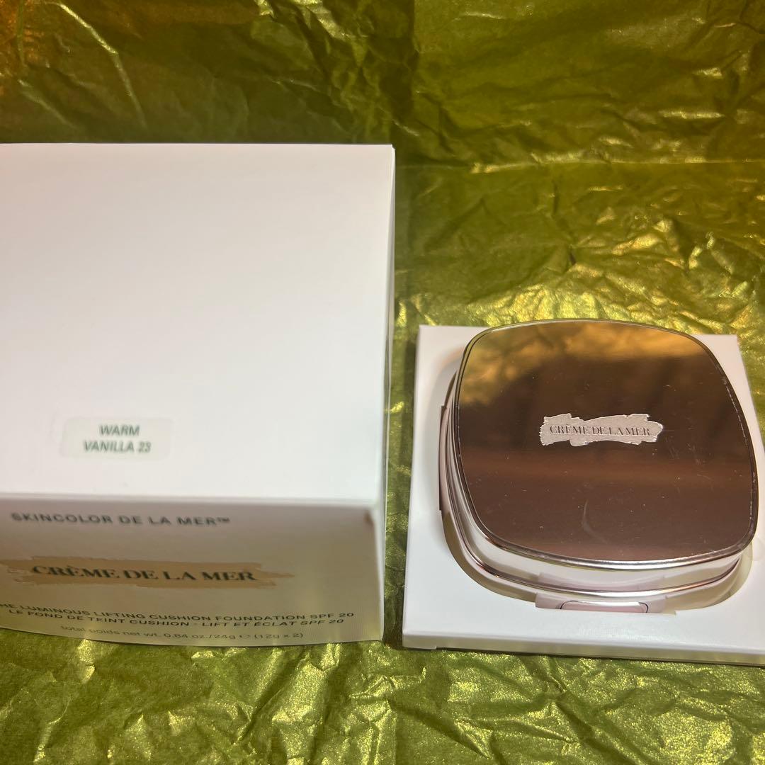 ラメール クッションファンデーション 23