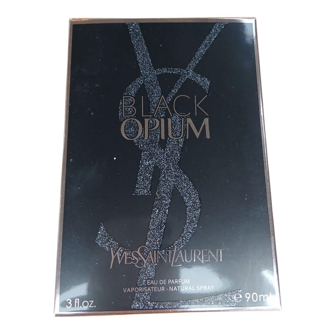 【迎春】イブサンローラン BLACK OPIUM 90ml