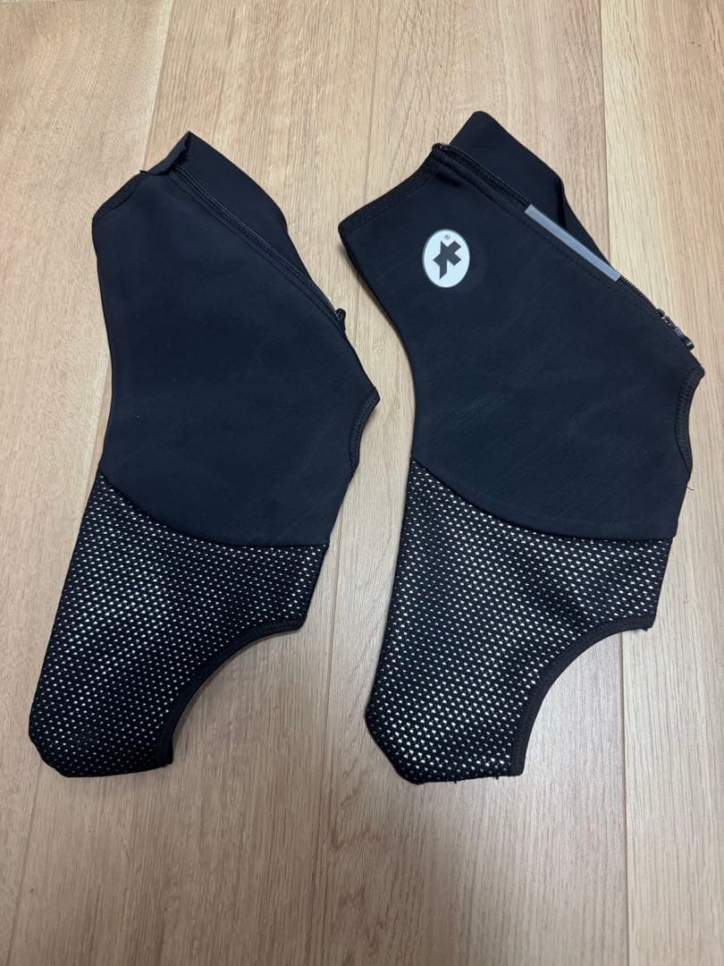 ASSOS アソス シューズカバー　サイズ3 冬用