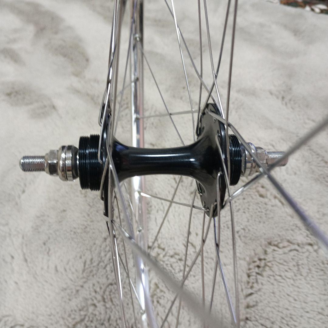 競輪　GRAN COMPE リアホイール エンド110mm 　超美品