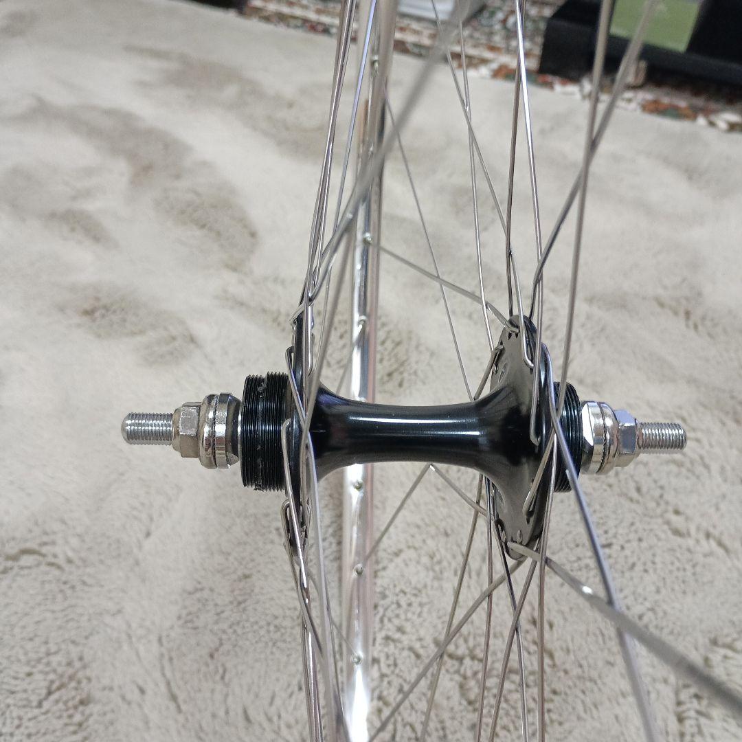 競輪　GRAN COMPE リアホイール エンド110mm 　超美品