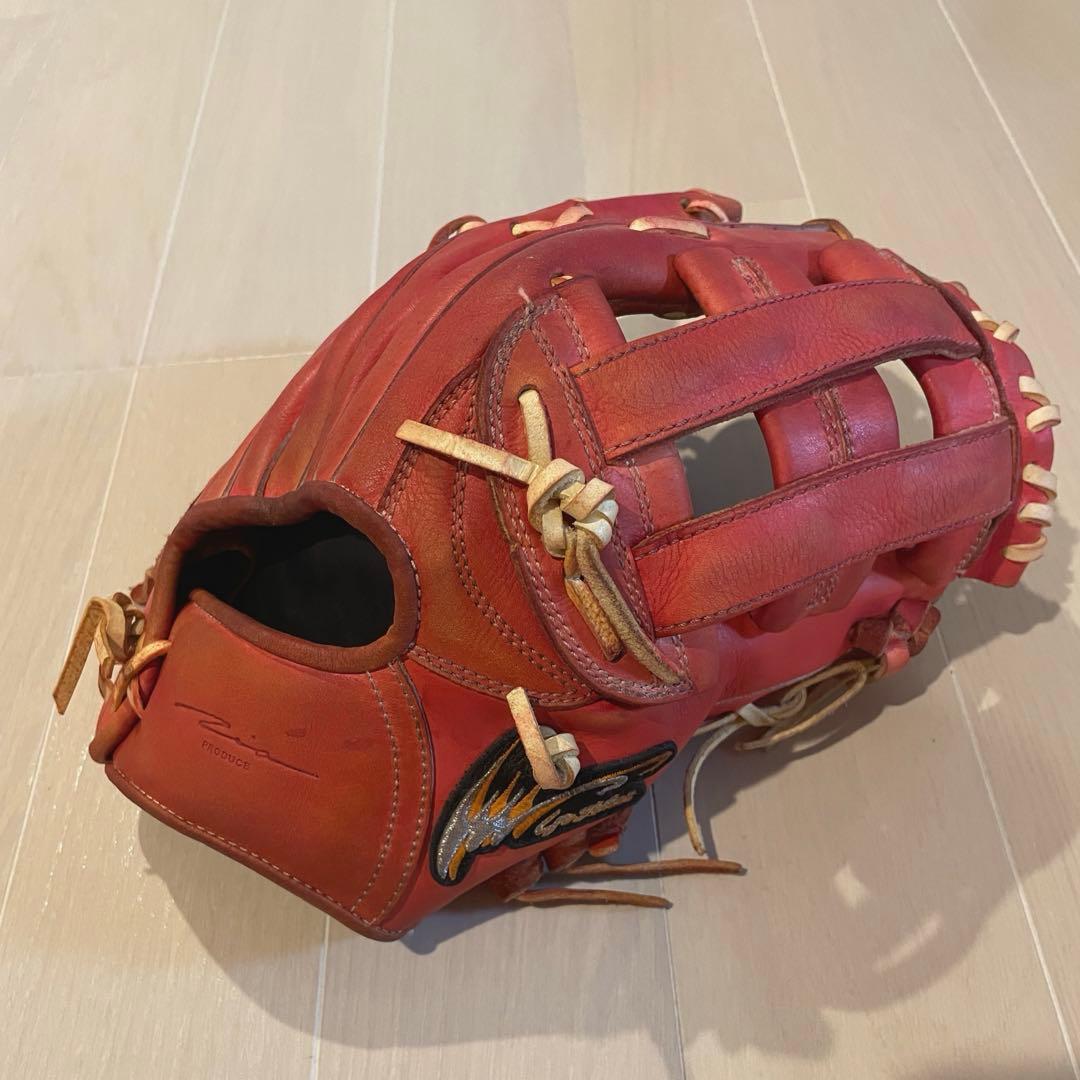 アイピーセレクト 硬式 外野手用 グローブ