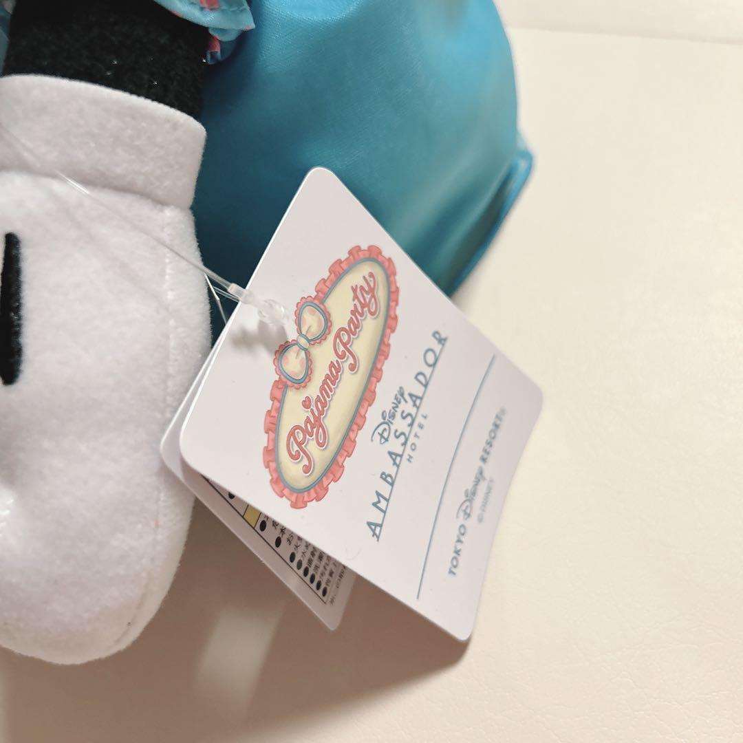 ディズニー　パジャマ　ミニー　ぬいぐるみ　写真　セット
