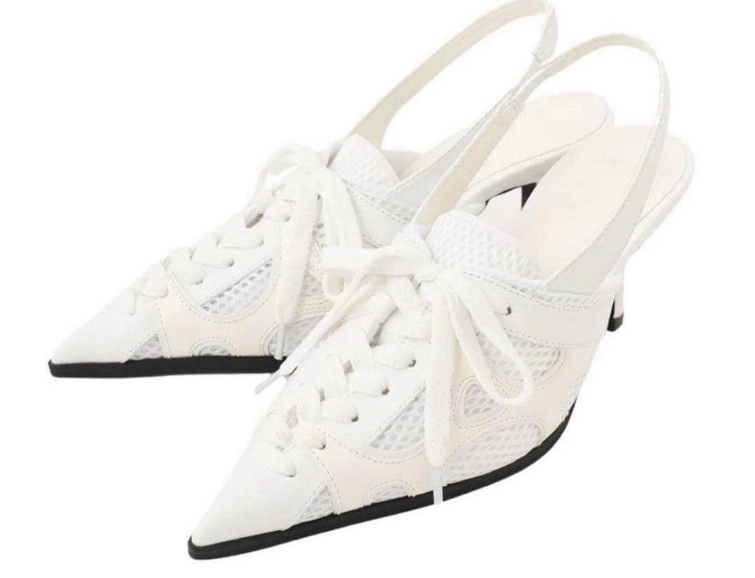 ACLENT ハイブリッドスニーカーミュール　Sサイズ