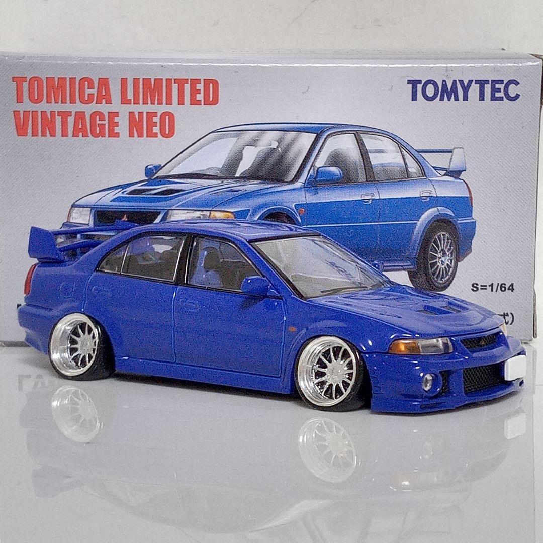 TLV ランエボⅥ 改