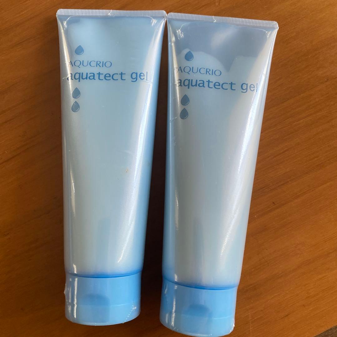 アクアテクトゲル　250g 2本