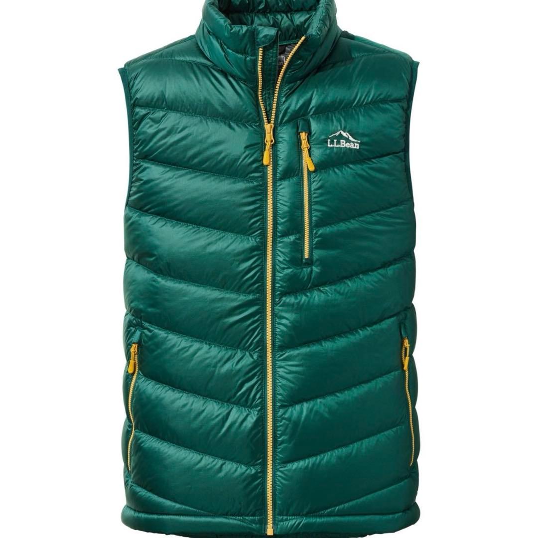 エルエルビーン　ウルトラライト 850 ダウン・ベスト ジャパン・フィット　新品