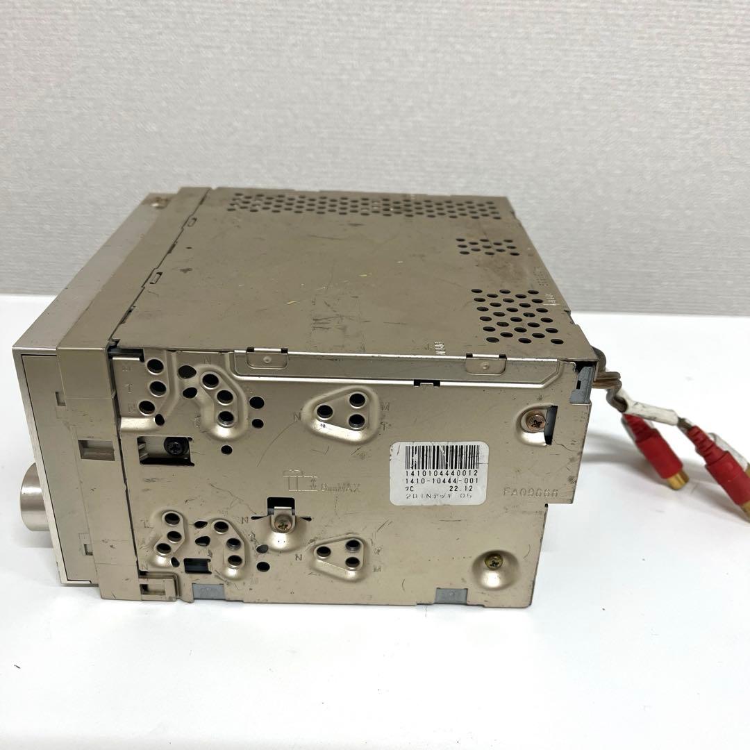 【希少】Panasonic CQ-VX5500 アナログメーター