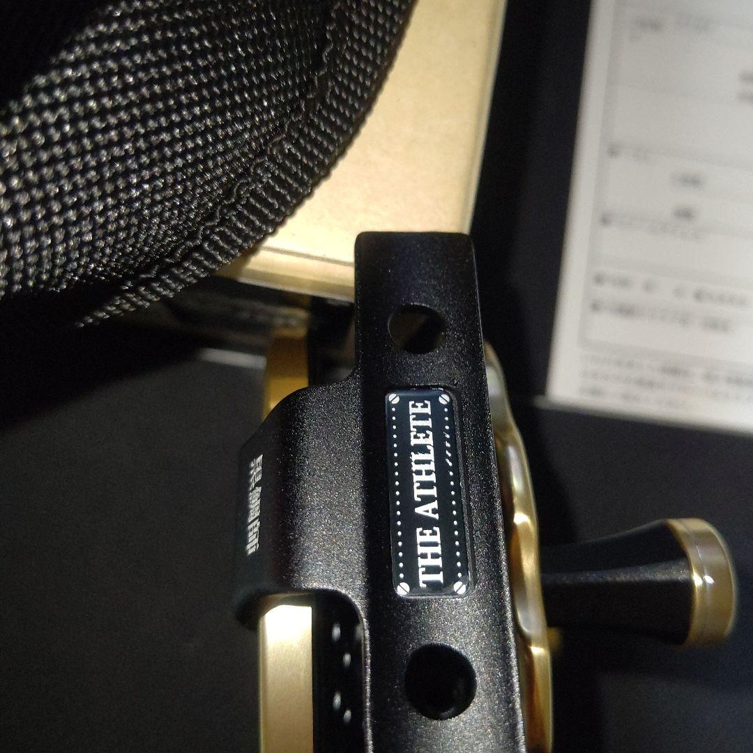 黒鯛工房 アスリートヘチ 90 W-BG 新品未使用 箱・説明書・ケース付き