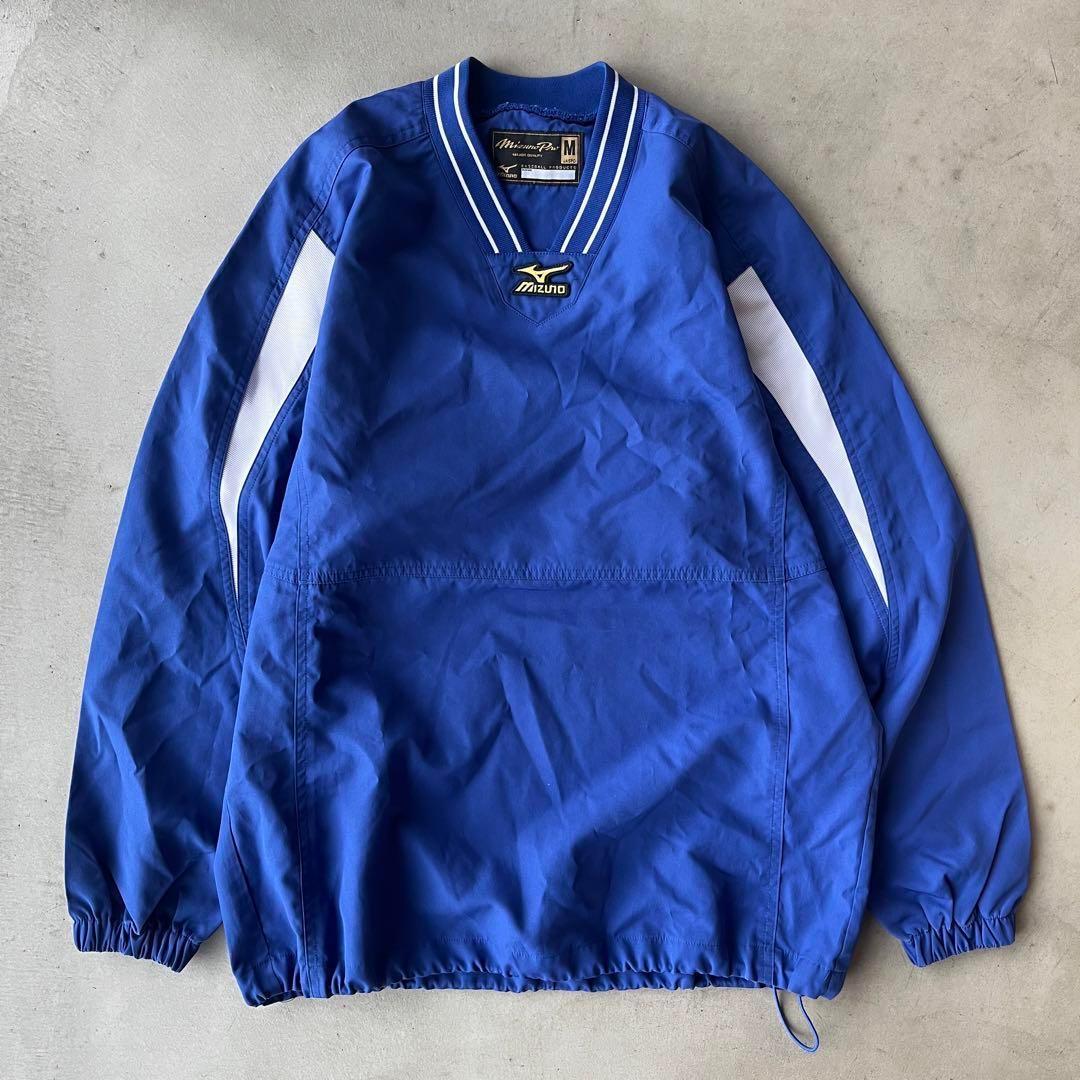 【MIZUNO PRO】ミズノプロ M　上下　セットアップ　ウィンドブレーカー