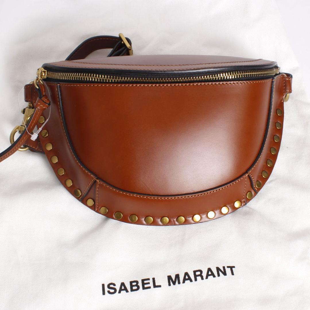新品 ISABEL MARANT SKANO ベルトバッグ