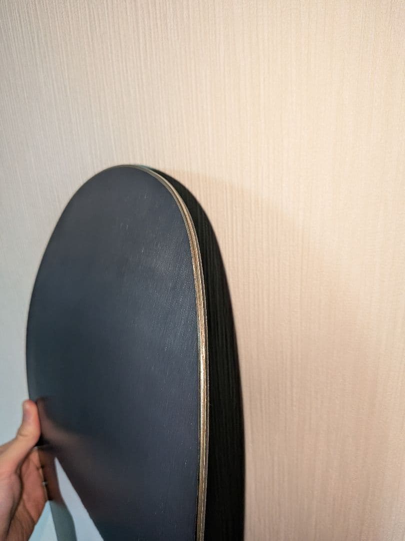 FNTC TNTR BLACK/WHITE スノーボード　157cm