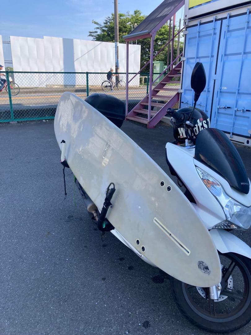 EC Eric Christenson: Comp 9'6\" ロングボード