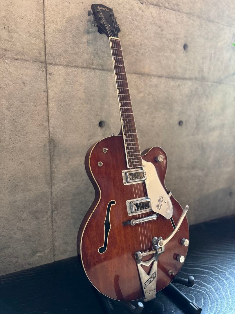 ギター Gretsch 6119 Tennessean 1964 Vintage
