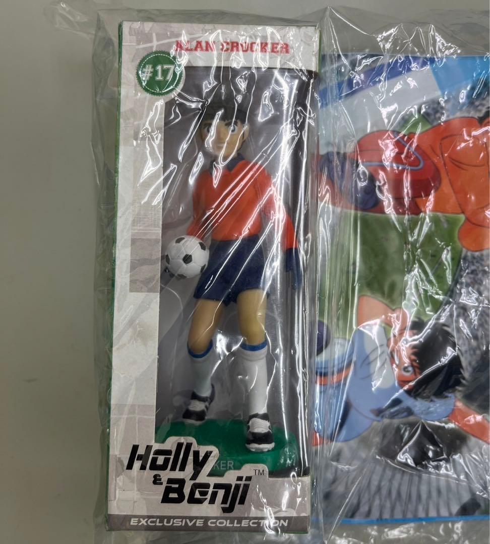 【新品未開封・海外版】キャプテン翼 S.G.G.K森崎有三フィギュア