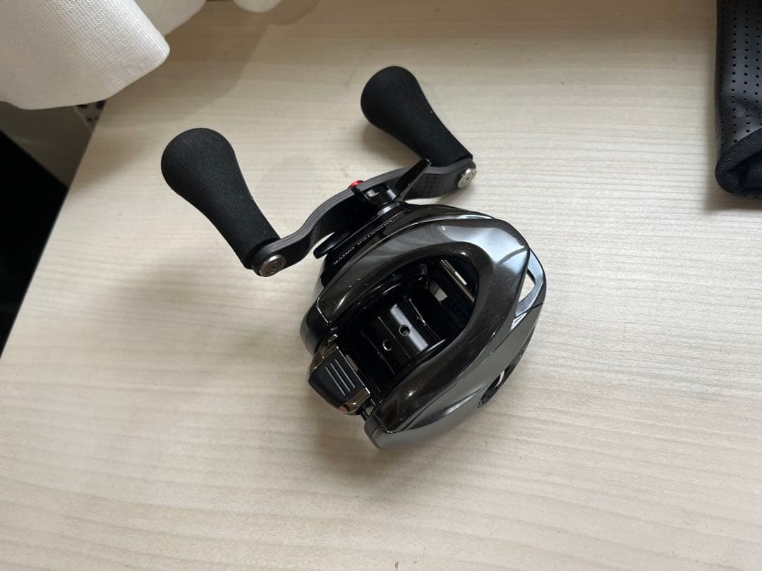 ★☆シマノ18アンタレス DC MD XG レフト　カスタム　美品