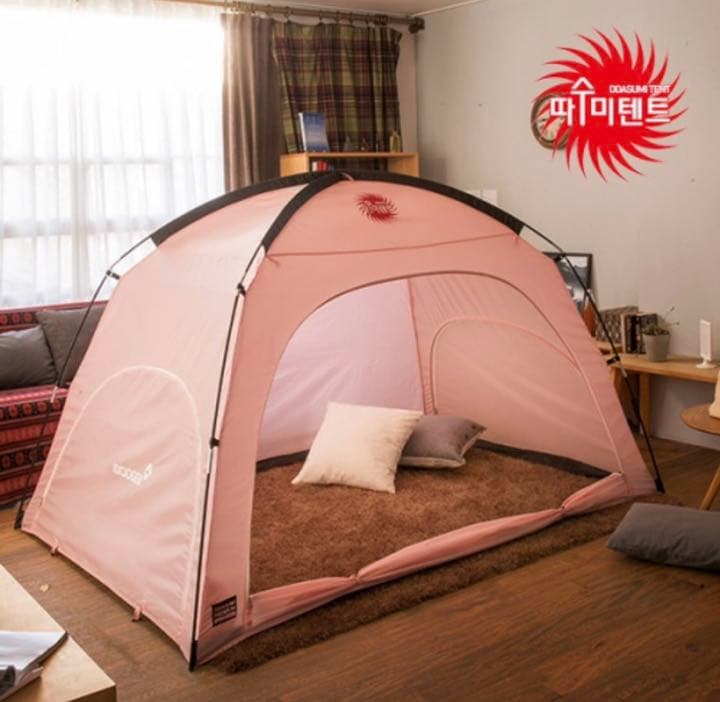 タスミ　プリミアム　暖房　テント　室内　Sサイズ